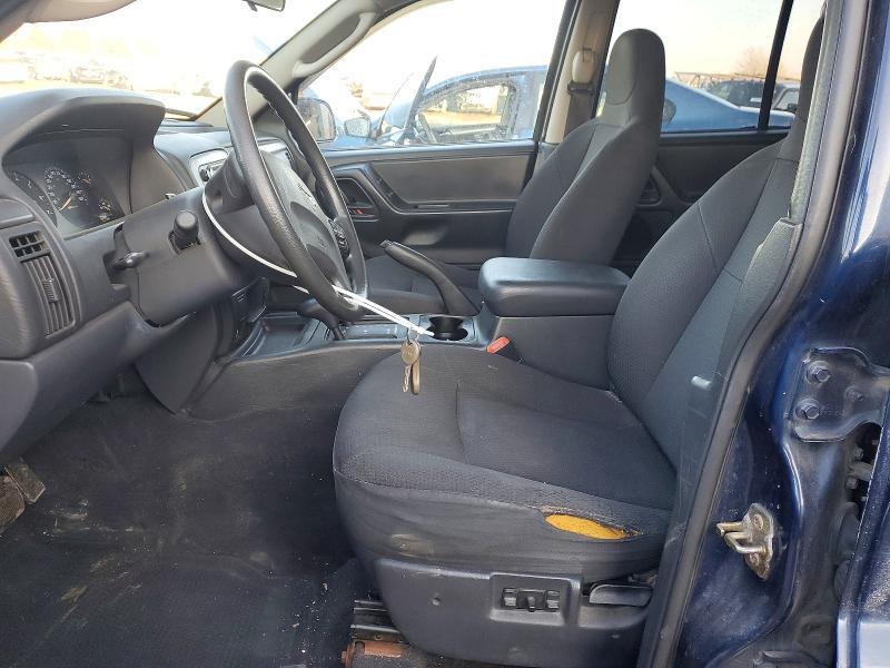 2004 Jeep Grand Cherokee Laredo