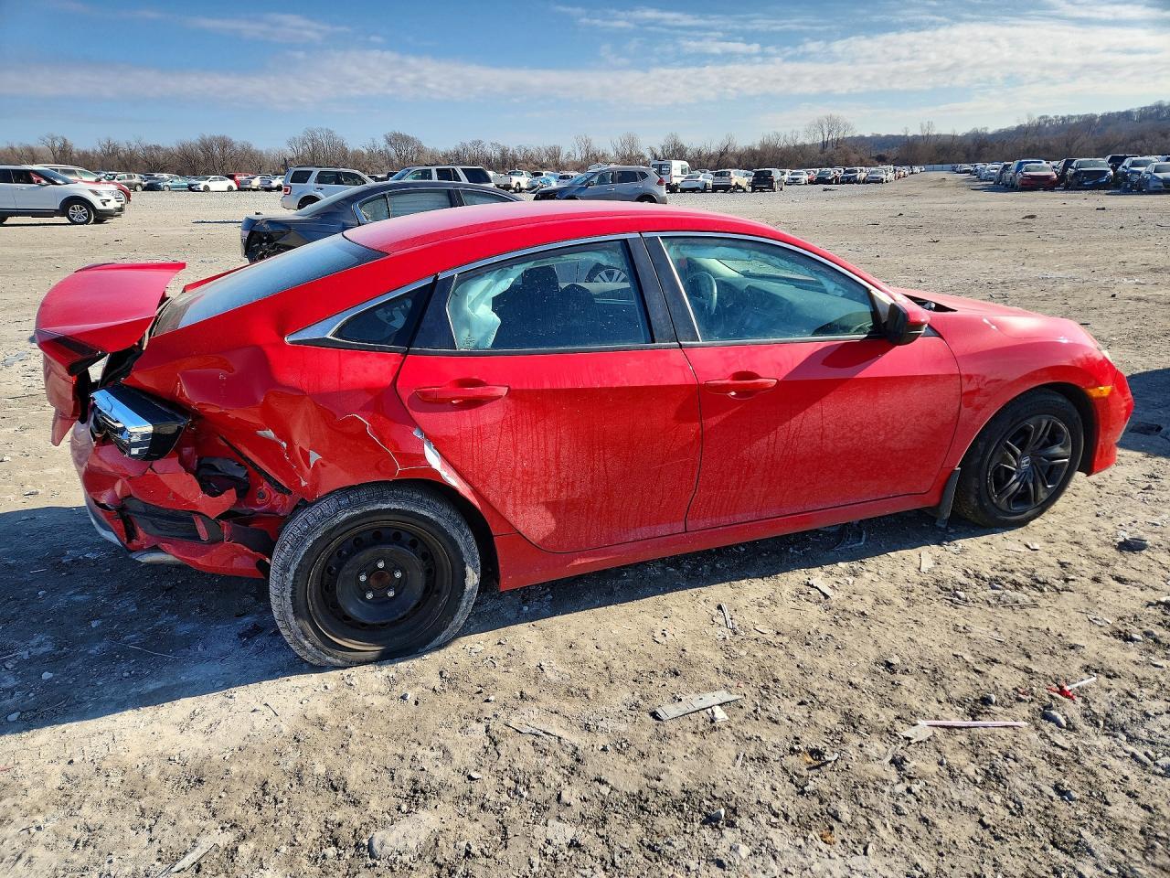 2020 Honda Civic lx