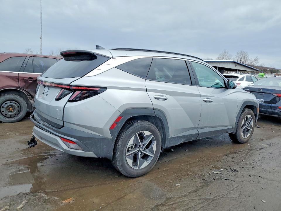 2025 Hyundai Tucson