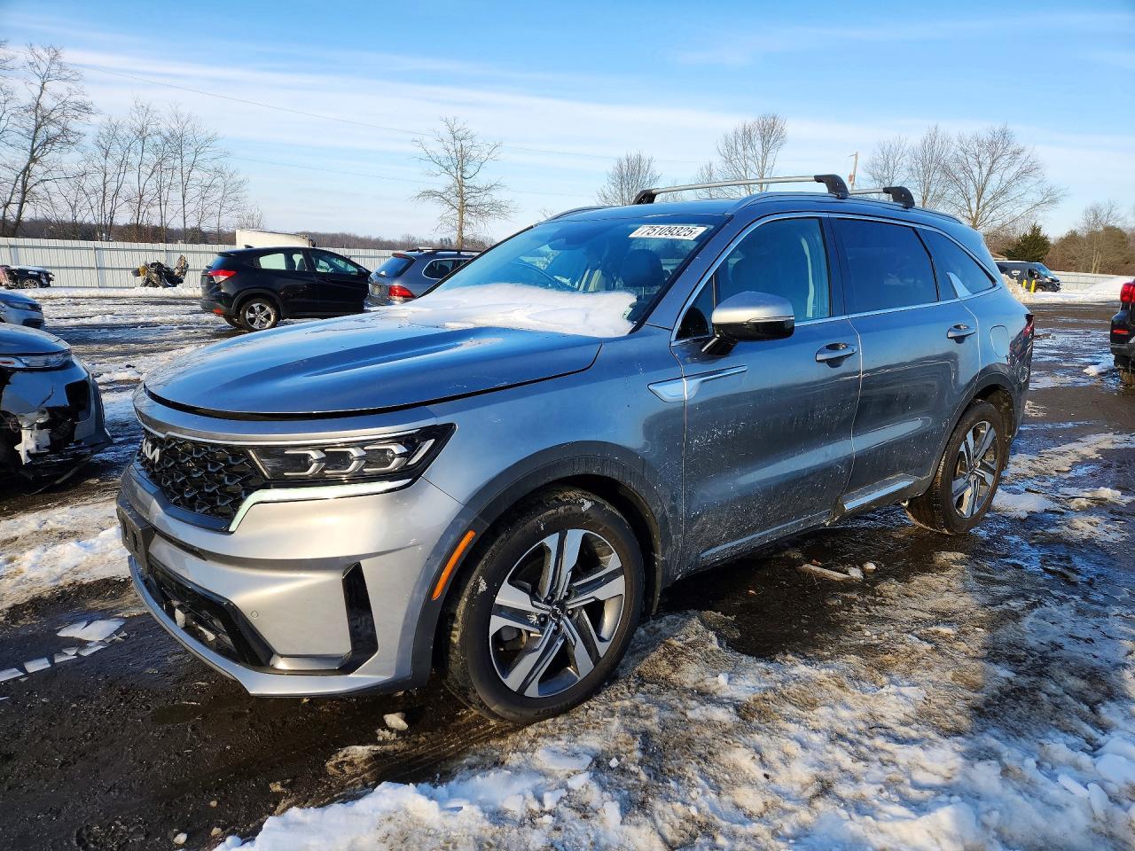 2022 KIA Sorento Plug-in Hybrid sx