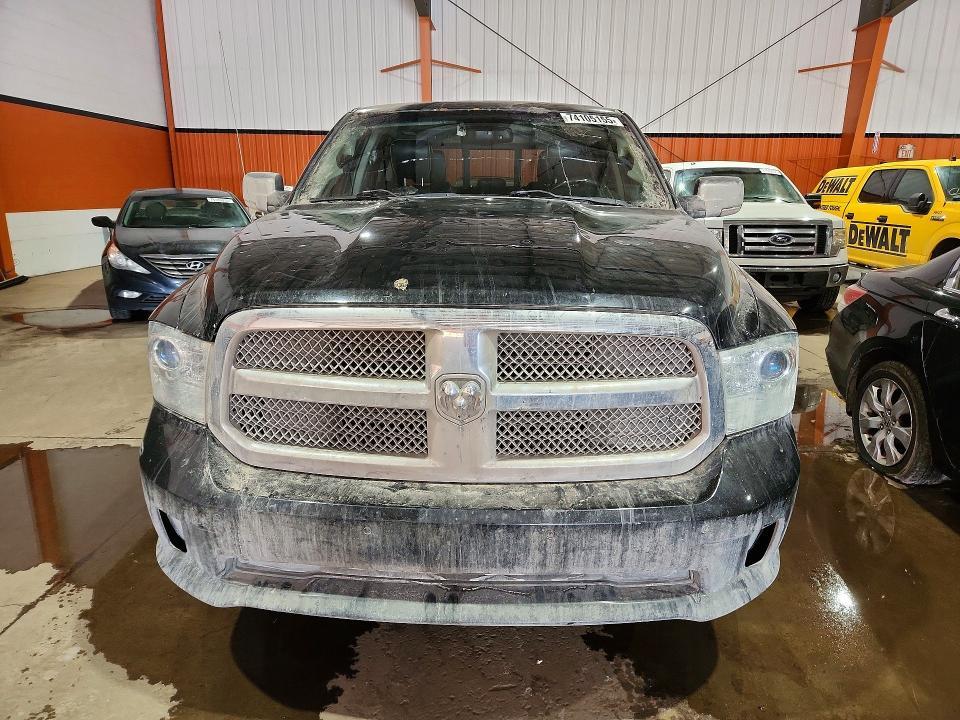2015 Dodge RAM 1500 Longhorn