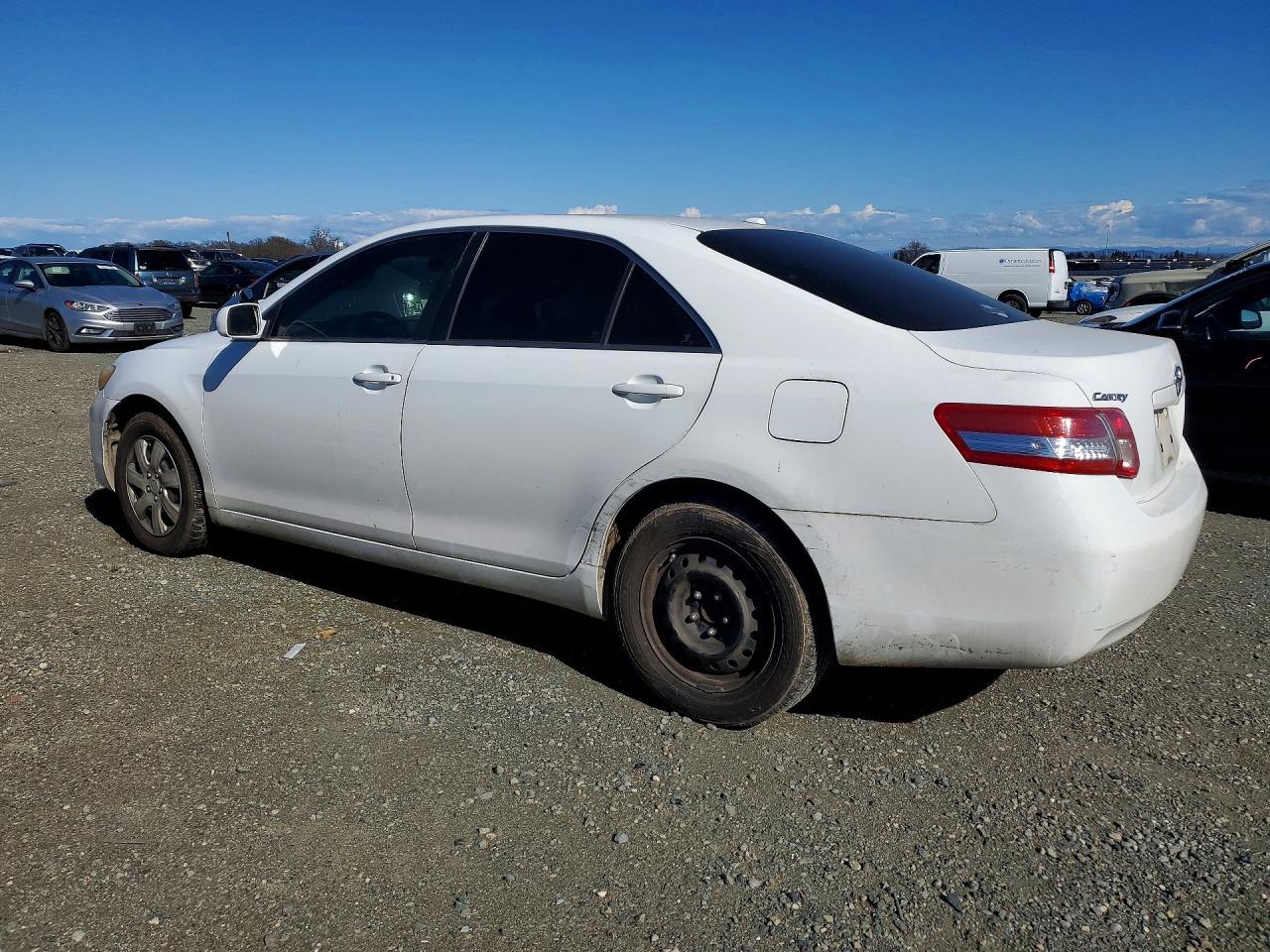 2010 Toyota Camry Base