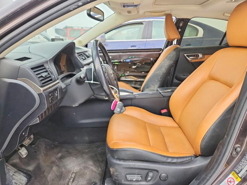 2015 Lexus Ct 200