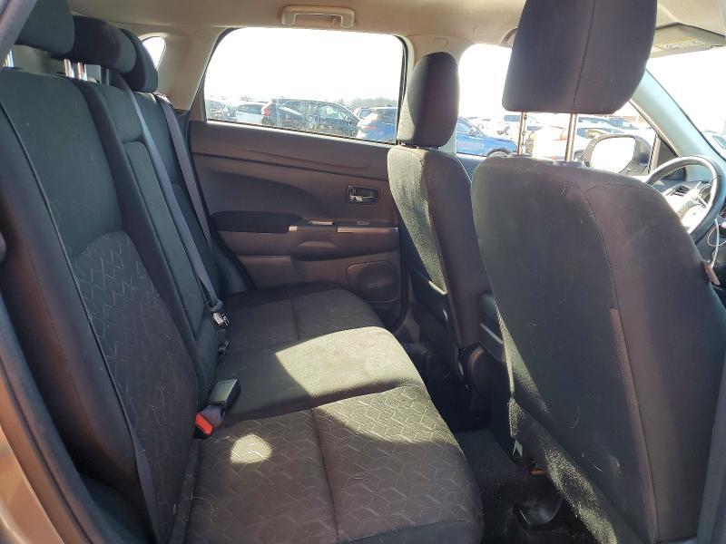 2021 Mitsubishi Outlander Sport es