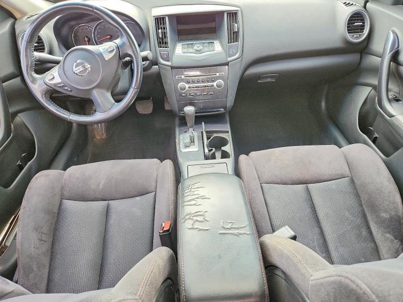 2014 Nissan Maxima 3.5 s