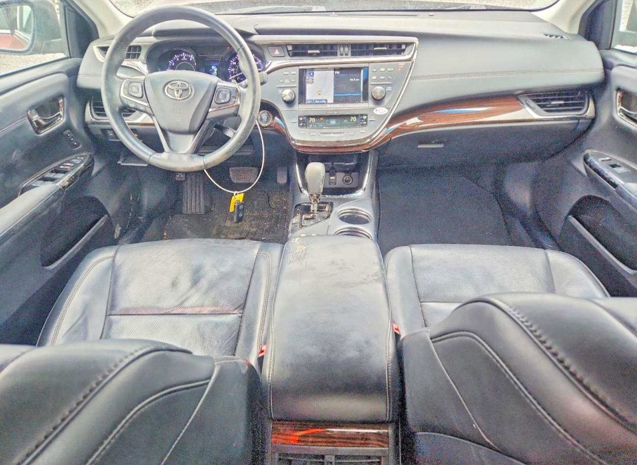 2013 Toyota Avalon Base