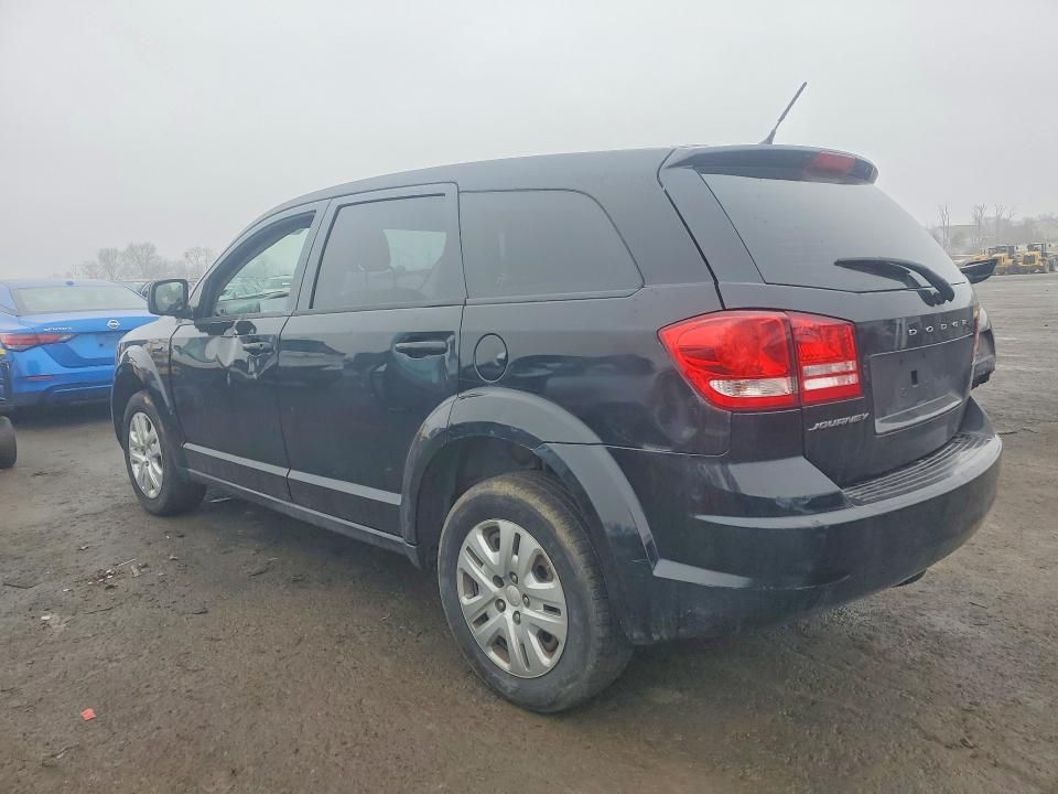 2014 Dodge Journey se
