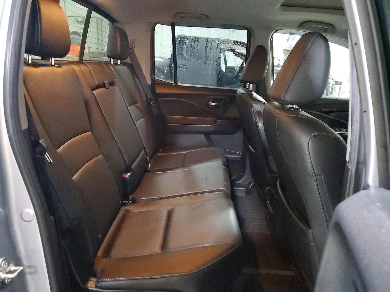 2020 Honda Ridgeline RTL