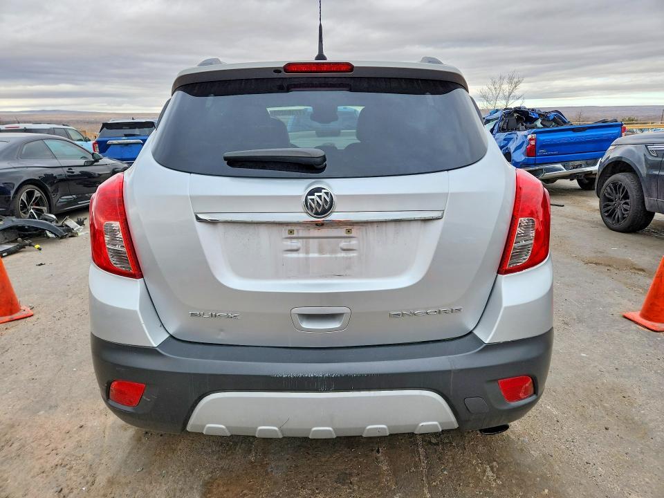 2014 Buick Encore