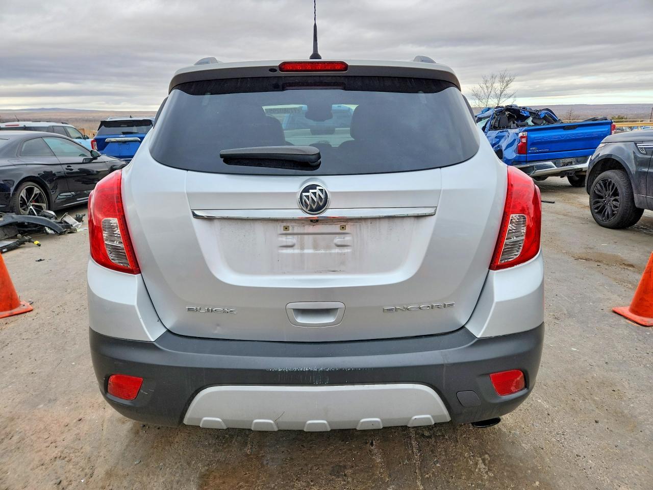 2014 Buick Encore