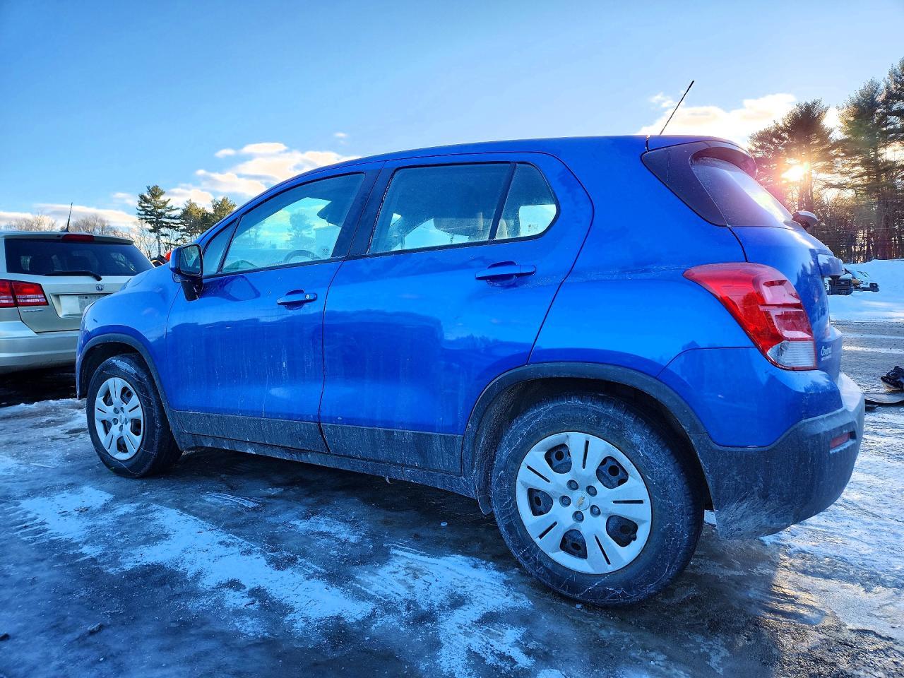 2016 Chevrolet Trax ls