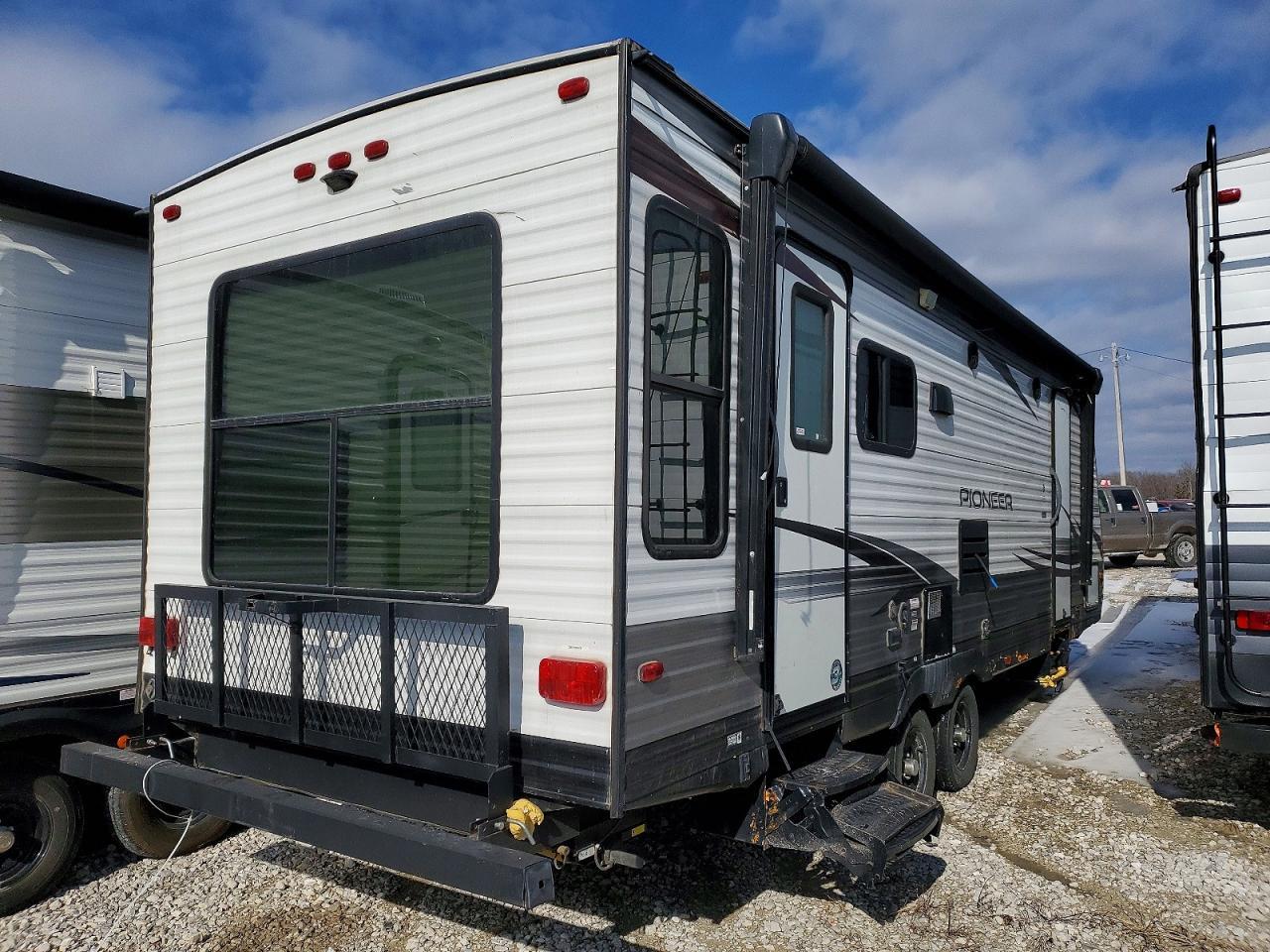 2019 Heartland Pioneer Camper