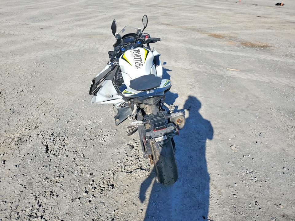 2021 Honda CBR500 RA