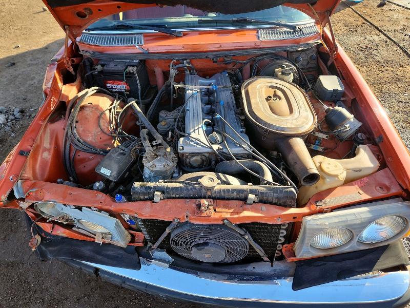 1978 Merc 280
