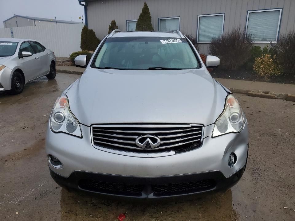2011 Infiniti Ex35 Base