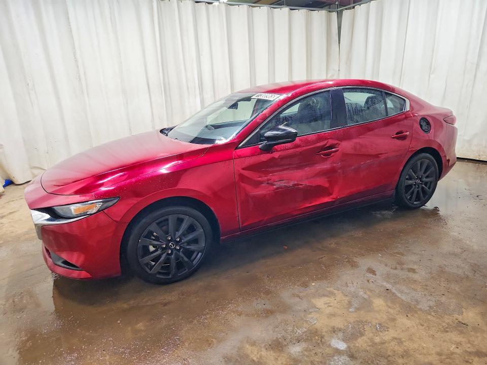2025 Mazda 3 Select Sport