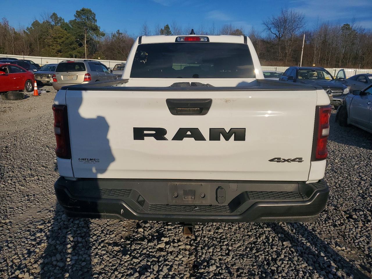 2025 Dodge RAM 1500 Tradesman