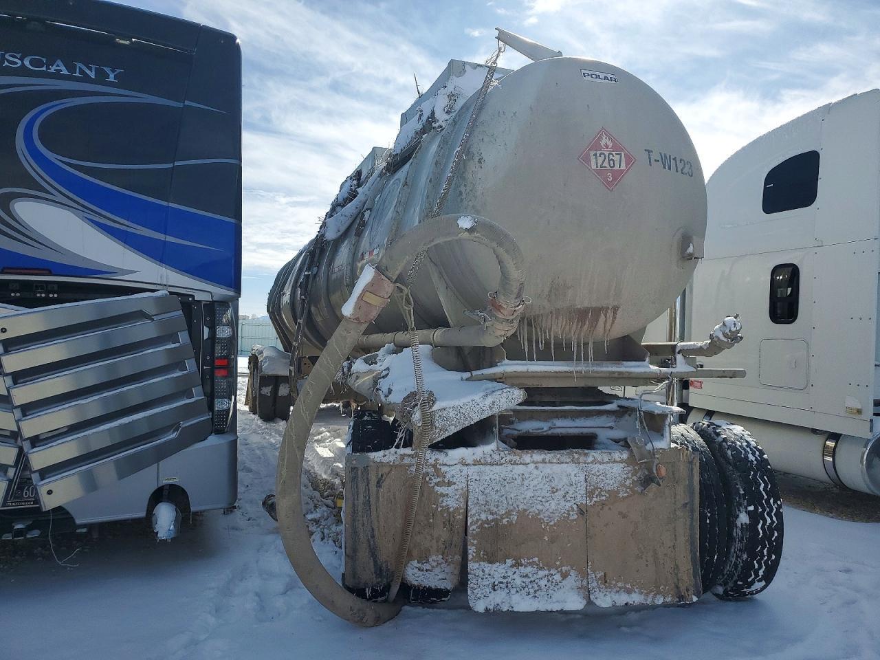 2019 Polaris Tanker
