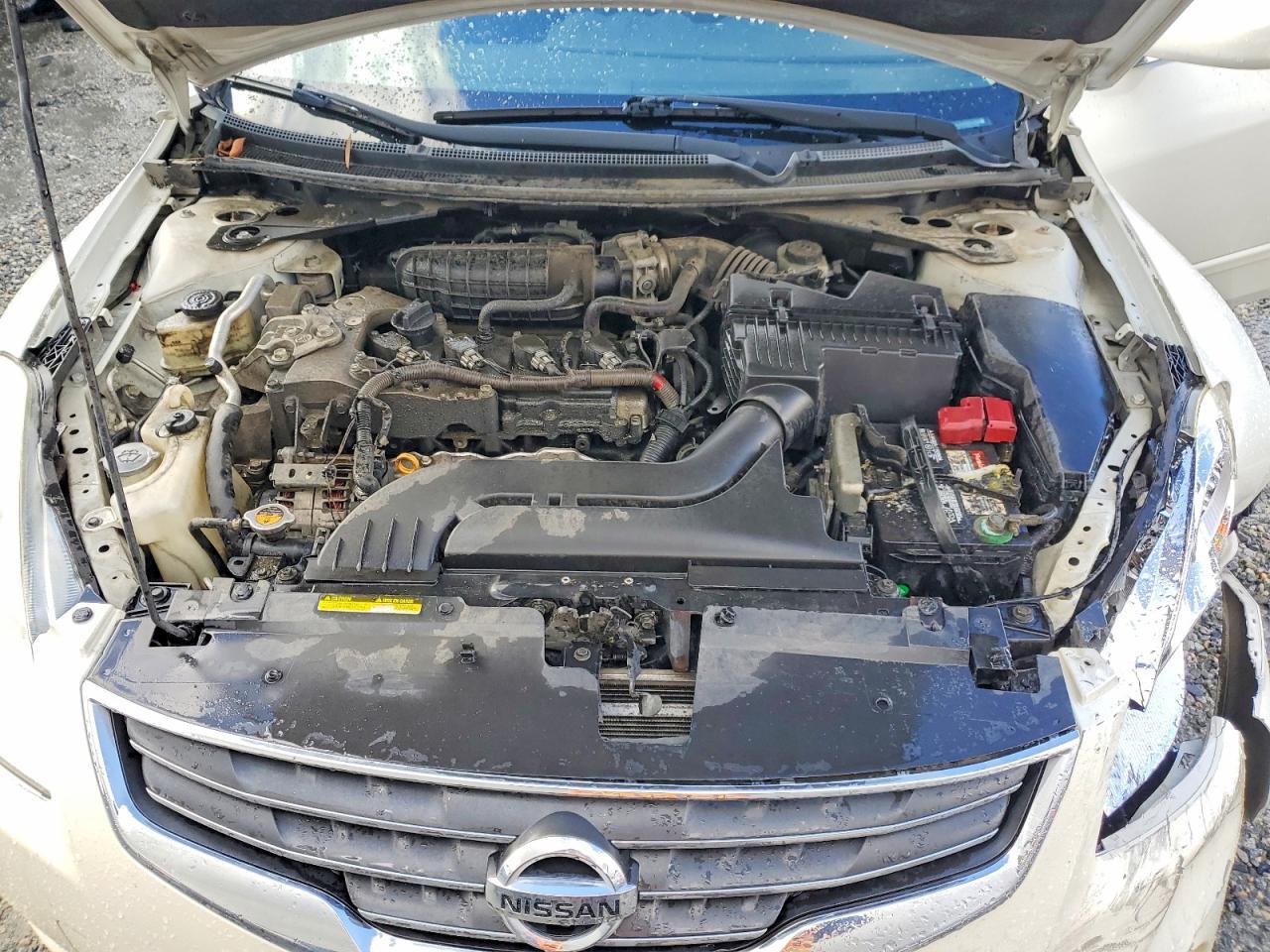 2011 Nissan Altima Base
