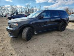 Dodge salvage cars for sale: 2015 Dodge Durango r