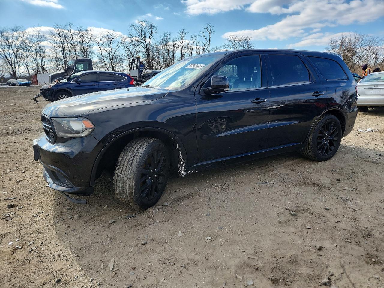 2015 Dodge Durango r