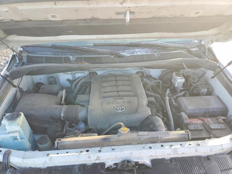 2017 Toyota Tundra Crewmax SR5