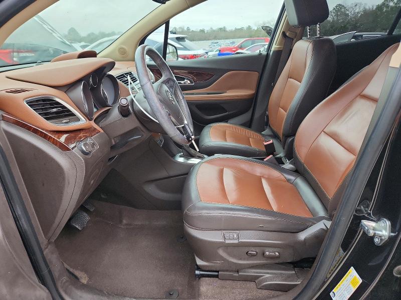2014 Buick Encore