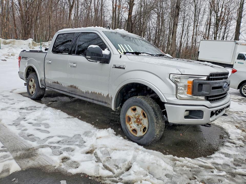2019 Ford F150 Supercrew