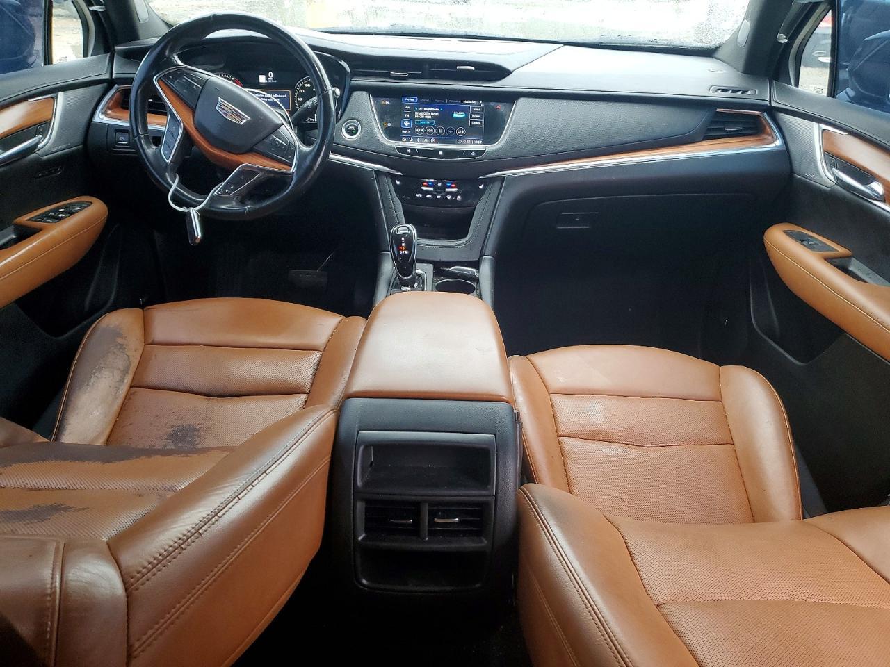 2020 Cadillac XT5 Premium Luxury