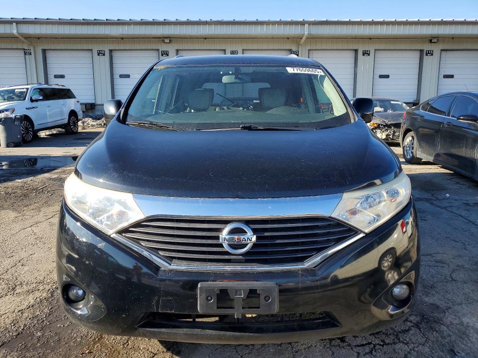 2013 Nissan Quest s