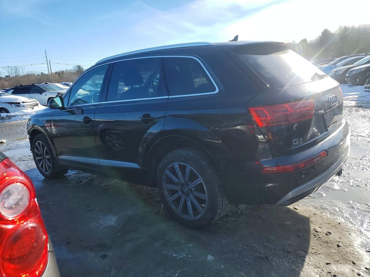 2019 Audi Q7 Premium Plus