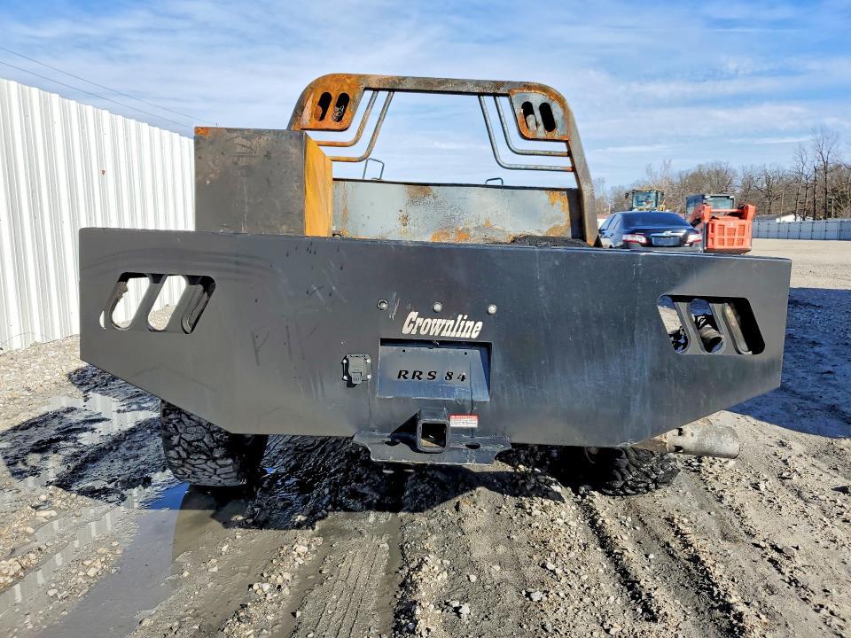 2019 Ford F250 Super Duty Flatbed Truck