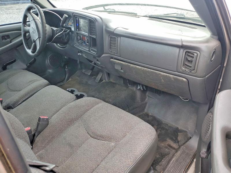 2005 Chevrolet Silverado C1500