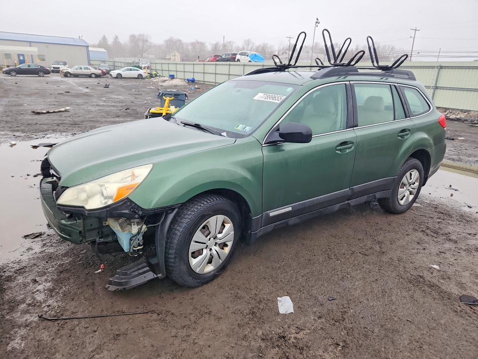 2010 Subaru Outback 2.5i