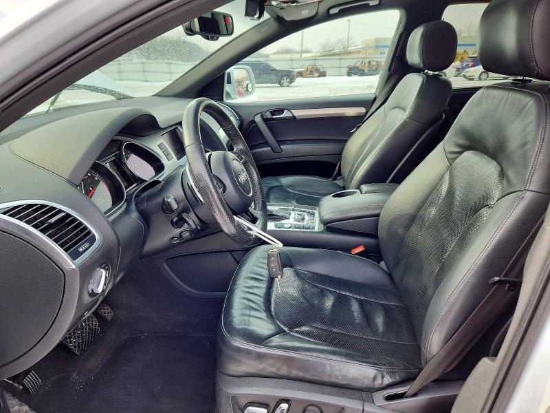 2014 Audi Q7 Prestige