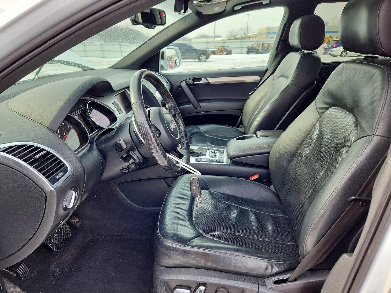 2014 Audi Q7 Prestige