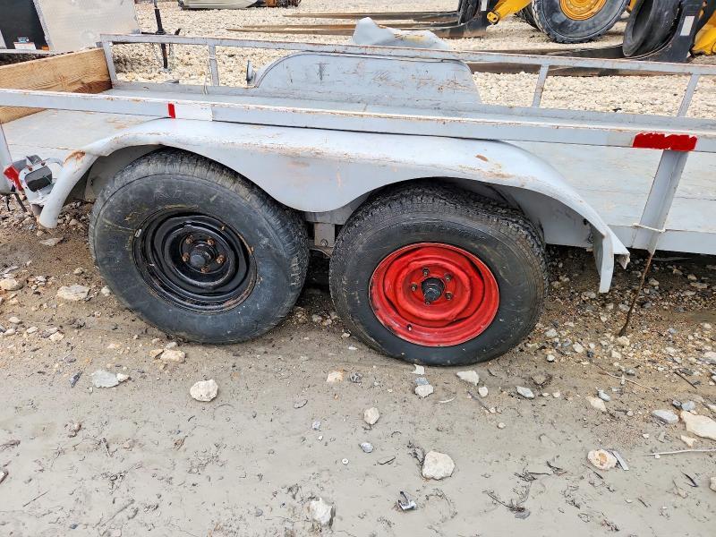 1988 Unknown 1988 Utility Trailer