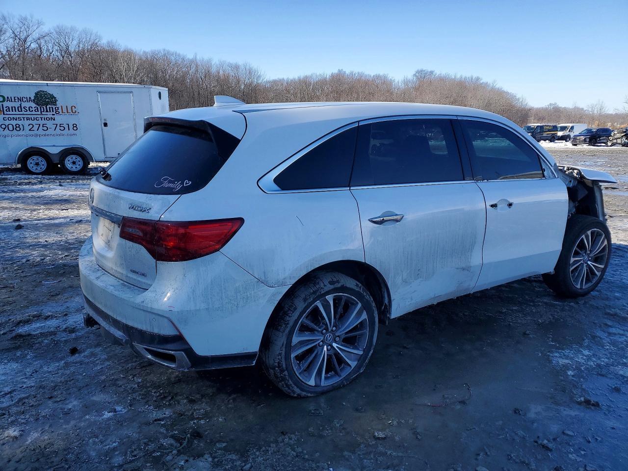 2020 Acura Mdx Technology