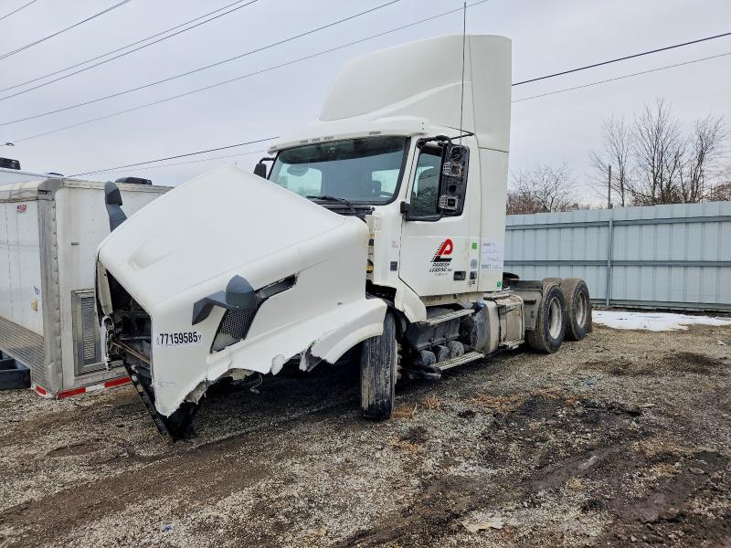 2018 Volvo Vnl Semi Truck