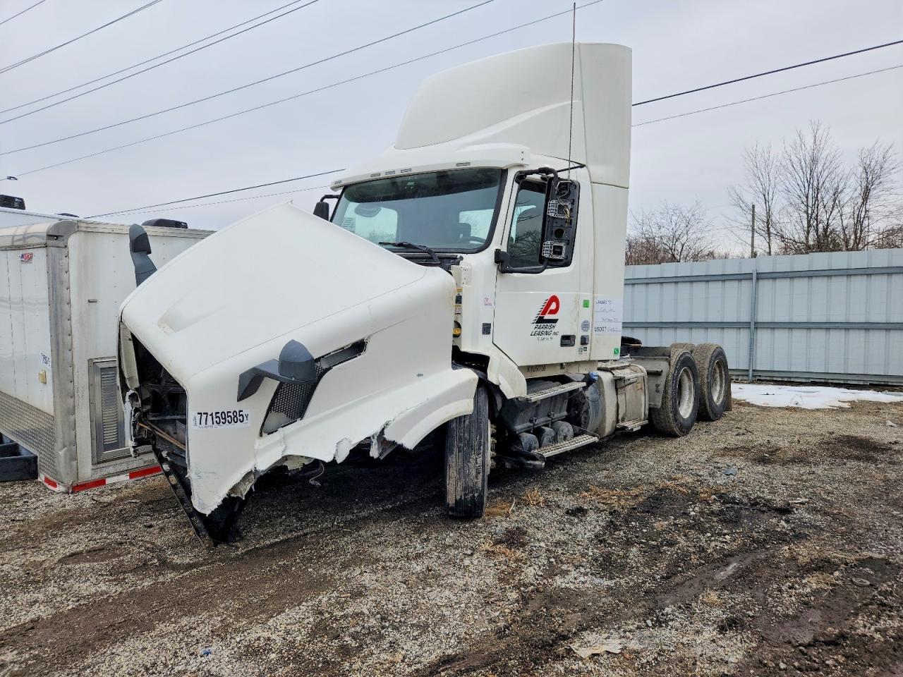 2018 Volvo VNL Semi Truck