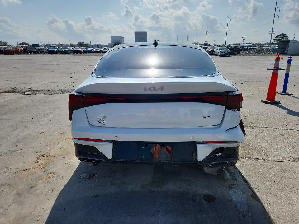 2026 KIA K5 gt Line