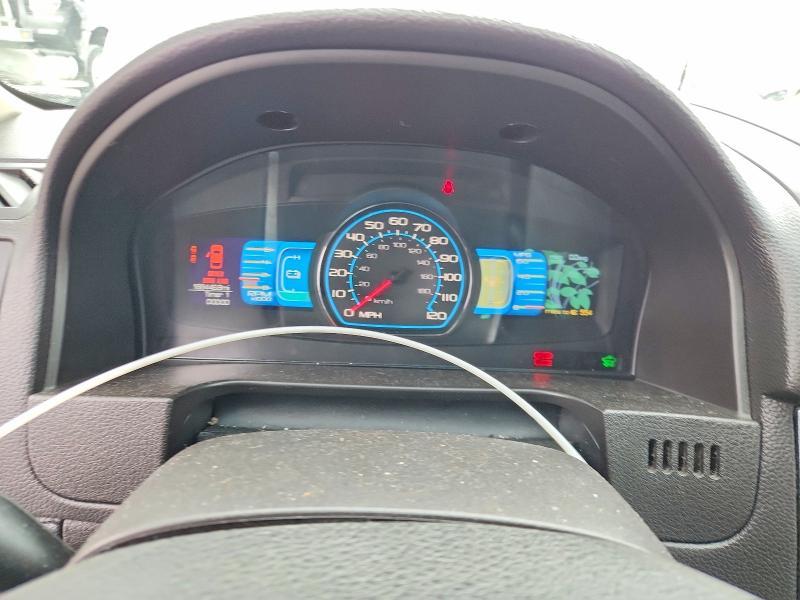 2012 Ford Fusion Hybrid