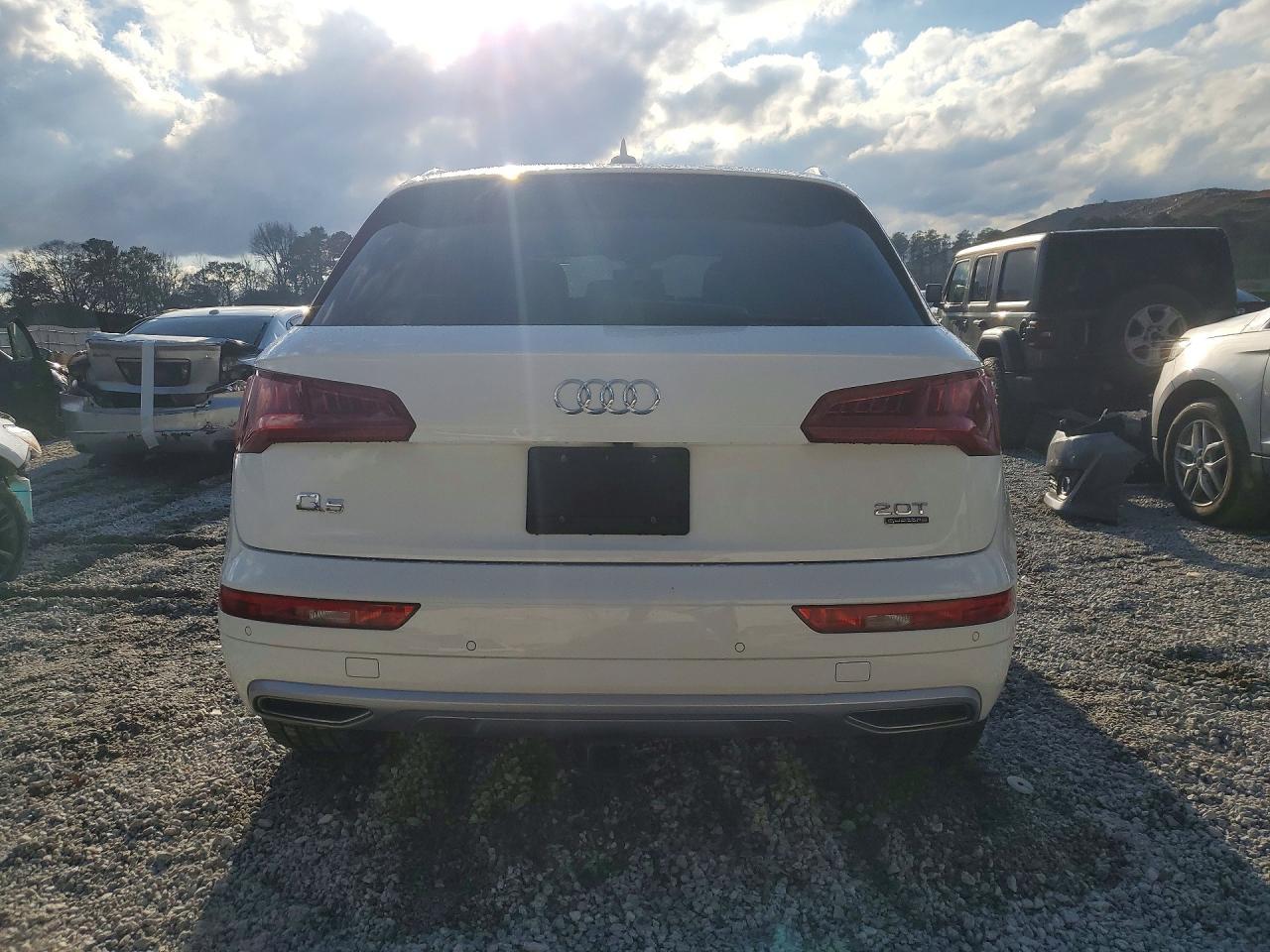 2018 Audi Q5 Prestige