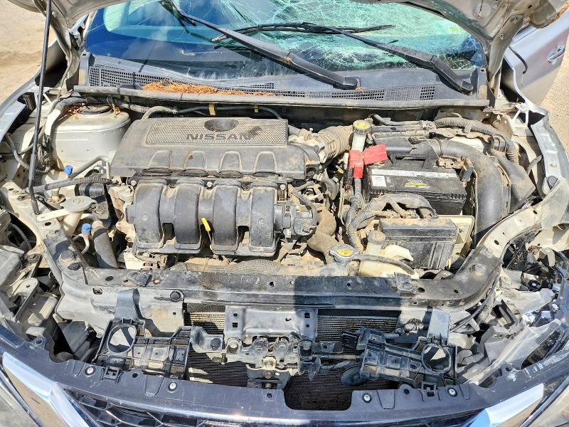 2017 Nissan Sentra sr