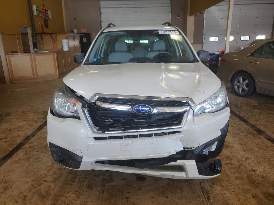 2018 Subaru Forester 2.5i