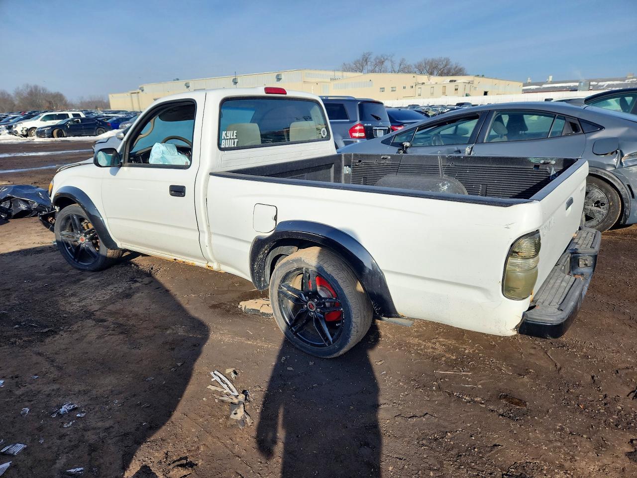 2003 Toyota Tacoma