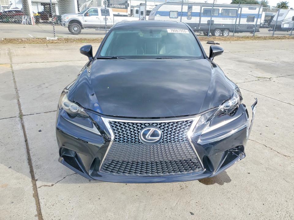 2014 Lexus Is 250 Base
