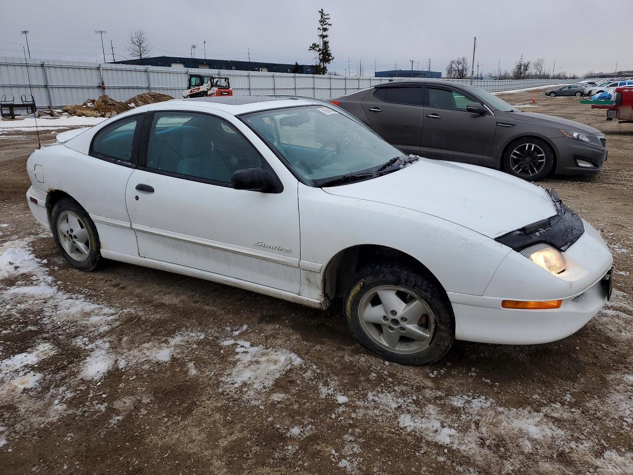 1996 Pontiac Sunfire se
