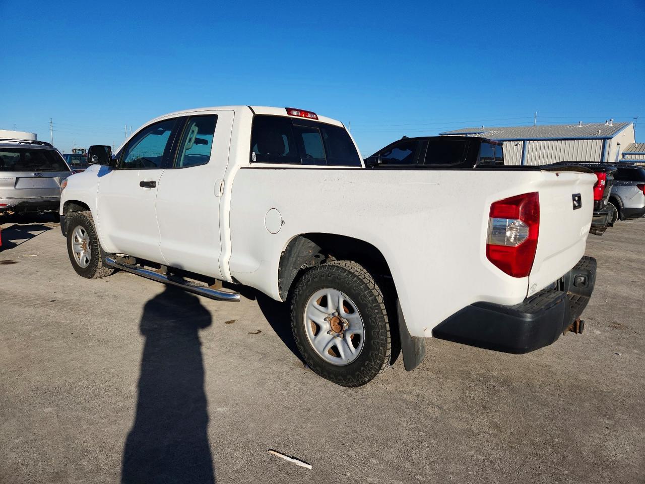 2014 Toyota Tundra Double Cab SR