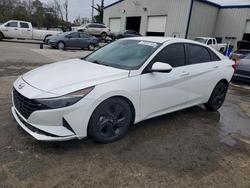 Hyundai salvage cars for sale: 2023 Hyundai Elantra sel